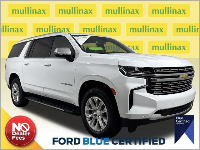 Used 2024 Chevrolet Suburban Premier image 6