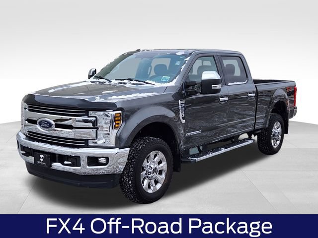 Certified 2018 Ford F350 Lariat w/ Chrome Package image 5