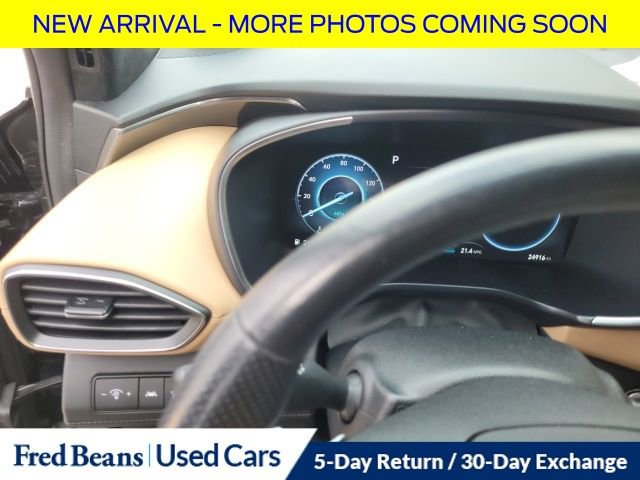Used 2023 Hyundai Santa Fe Calligraphy image 21
