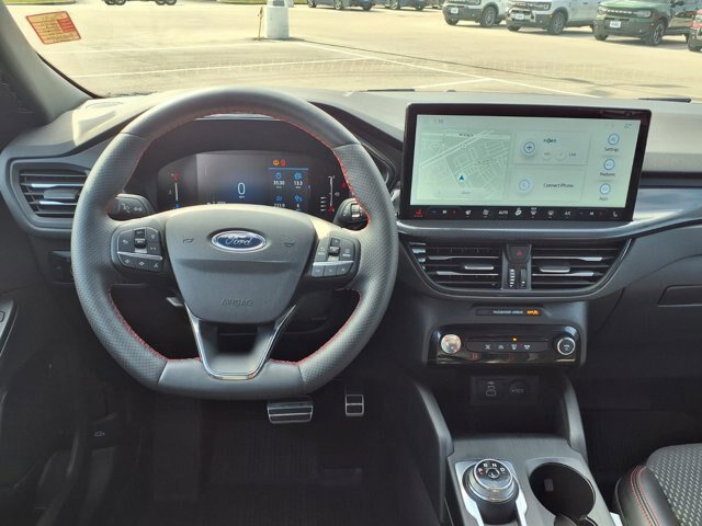 Certified 2024 Ford Escape ST-Line w/ Tech Pack #1 FWD image 9