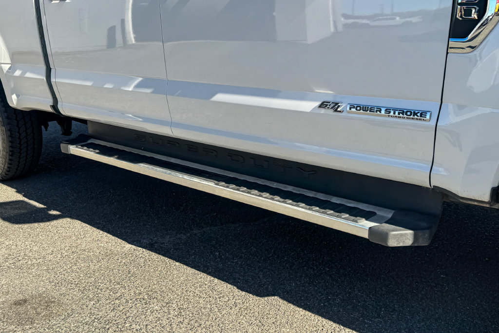 Certified 2022 Ford F350 Lariat w/ Chrome Package AWD/4WD image 14
