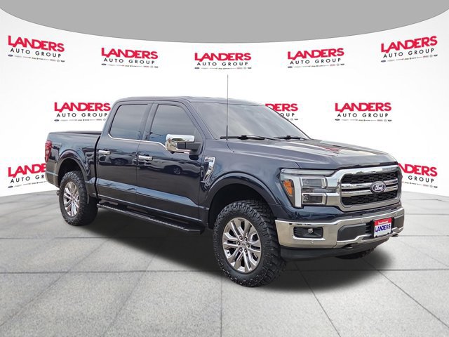 Certified 2025 Ford F150 Lariat w/ Equipment Group 501A Mid AWD/4WD image 1