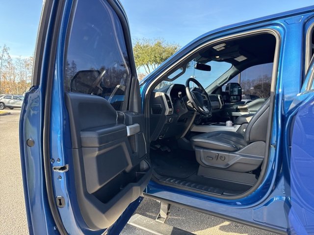 Certified 2022 Ford F250 Lariat w/ Tremor Off-Road Package image 12