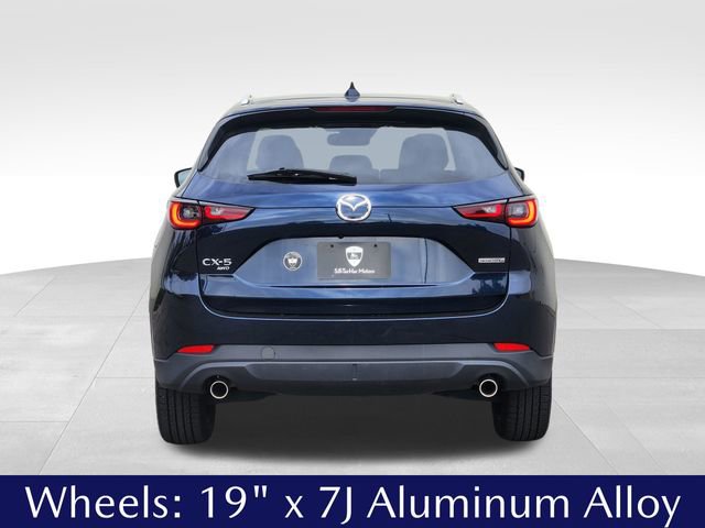 Used 2023 MAZDA CX-5 AWD 2.5 S w/ Premium Plus Pkg image 9