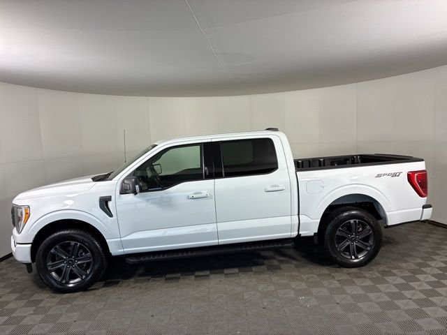 Certified 2023 Ford F150 XLT w/ Equipment Group 302A High AWD/4WD image 4