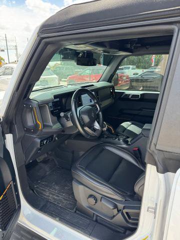 Certified 2024 Ford Bronco Badlands AWD/4WD image 8