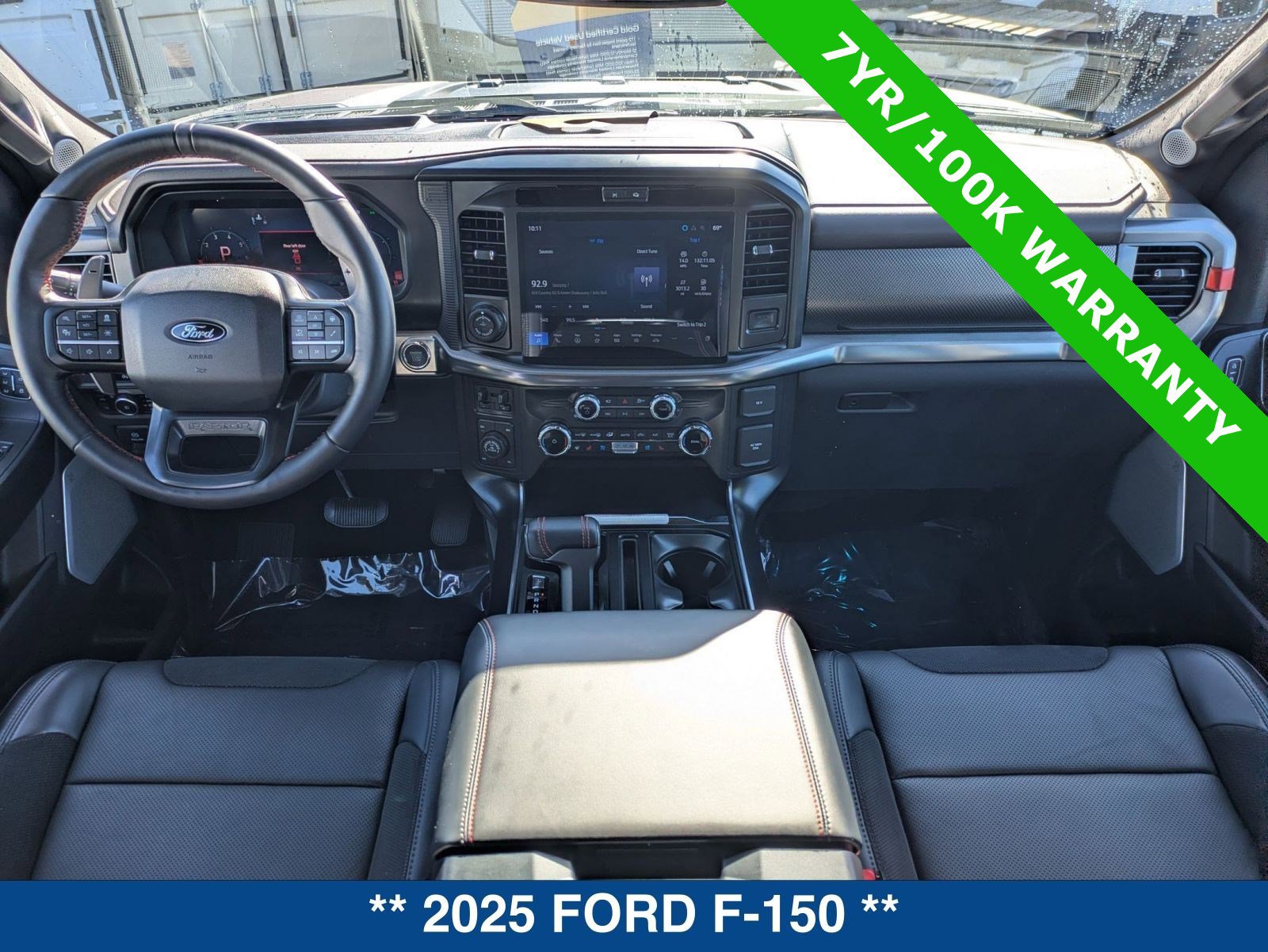 Certified 2025 Ford F150 Raptor image 19