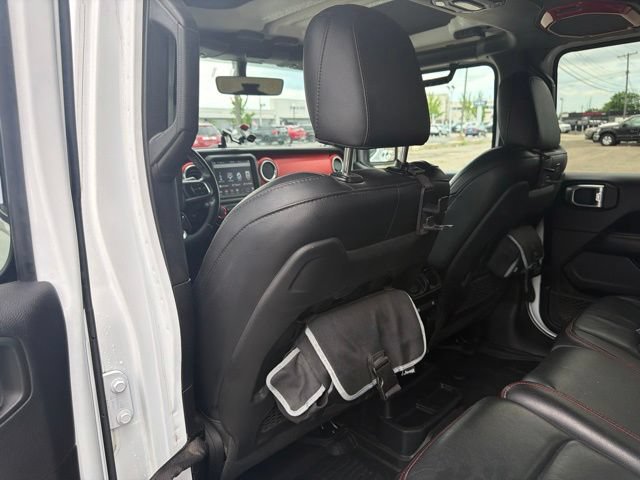 Used 2020 Jeep Wrangler Unlimited Rubicon AWD/4WD image 20