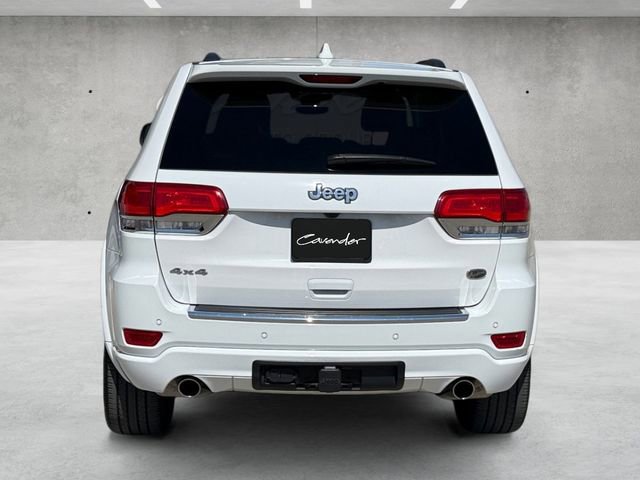 Used 2021 Jeep Grand Cherokee Overland image 4