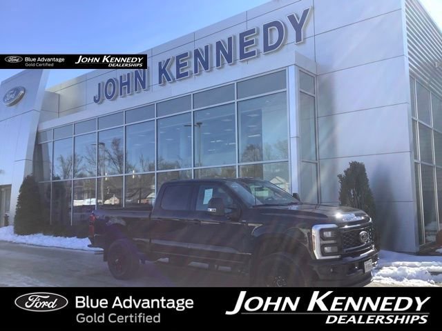 Certified 2026 Ford F250 Lariat w/ Black Appearance Package image 8