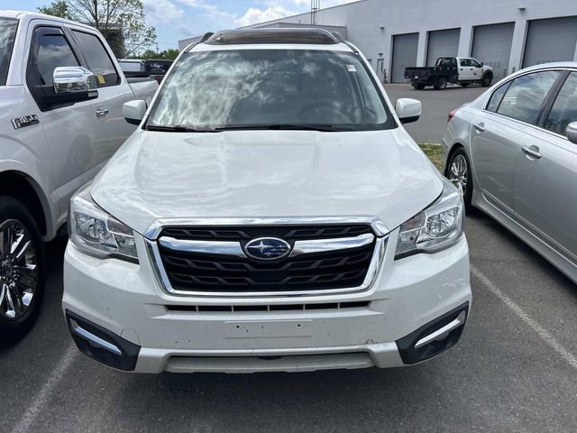 Used 2017 Subaru Forester 2.5i Limited w/ Popular Package #1 AWD/4WD image 2