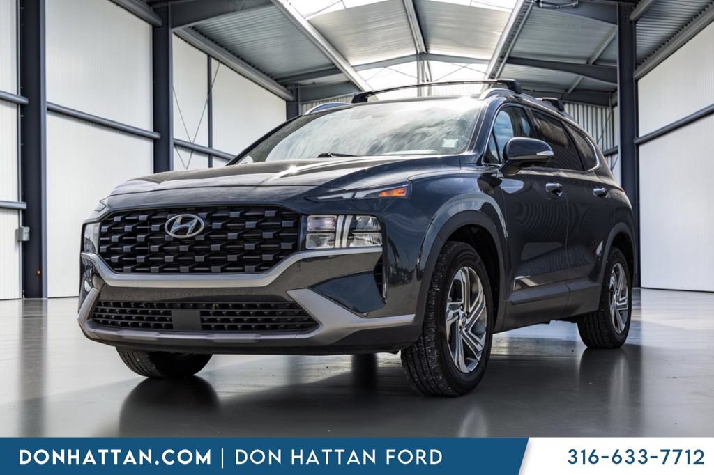 Used 2023 Hyundai Santa Fe SEL