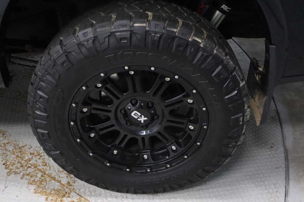 Certified 2017 Ford F150 Lariat w/ Equipment Group 502A Luxury image 20