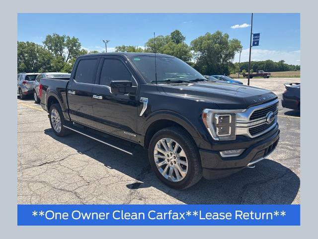 Certified 2023 Ford F150 Limited AWD/4WD image 1