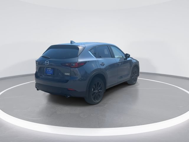 Used 2025 MAZDA CX-5 Carbon Edition AWD/4WD image 6