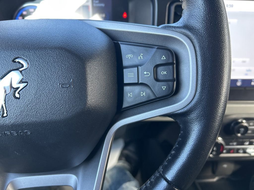 Certified 2022 Ford Bronco Badlands image 20