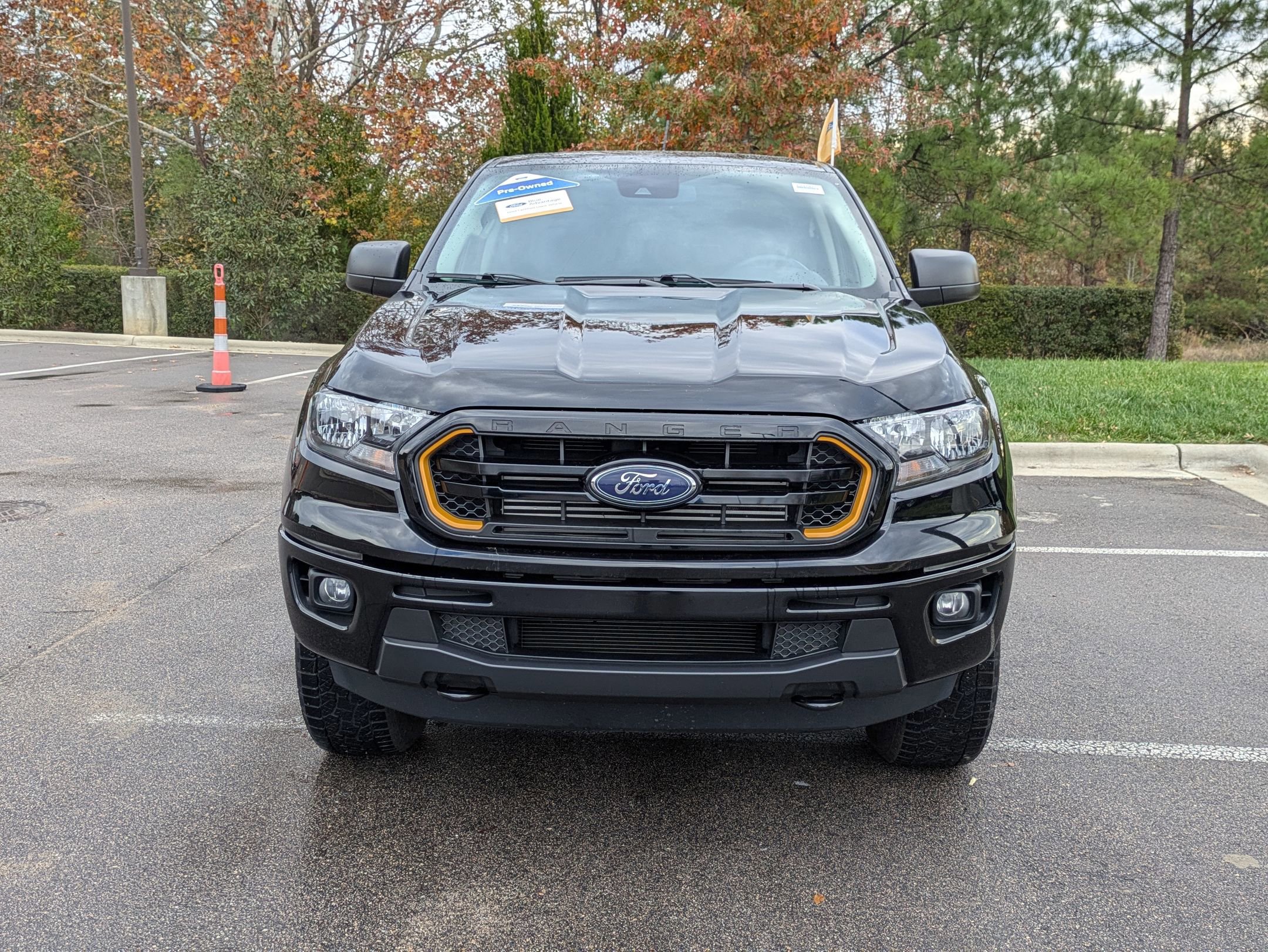 Certified 2023 Ford Ranger XLT w/ Equipment Group 301A Mid image 11