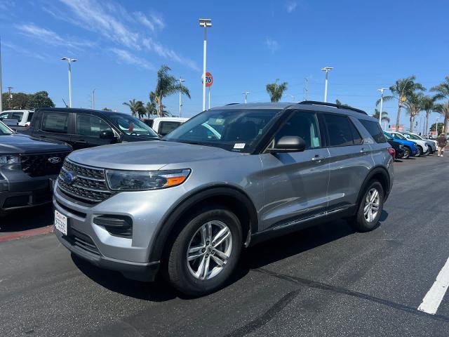 Certified 2023 Ford Explorer XLT RWD image 1
