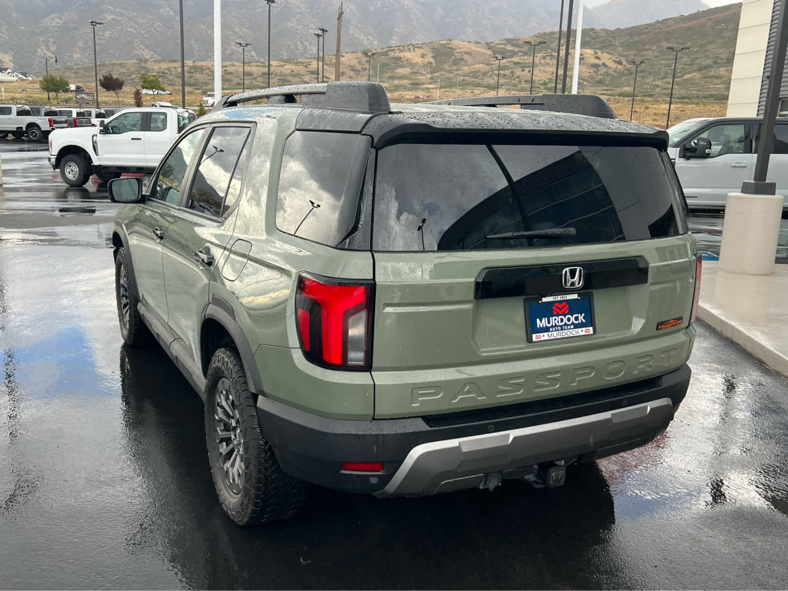 Used 2026 Honda Passport TrailSport image 11