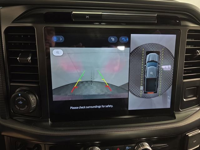 Certified 2025 Ford F150 Lariat w/ Equipment Group 502A High image 17