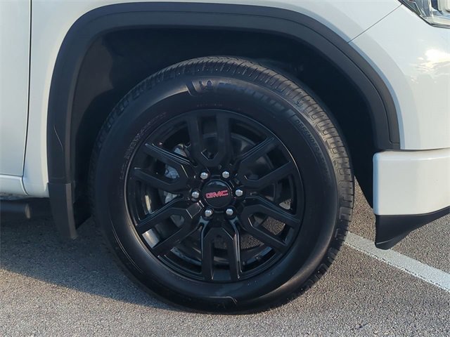 Used 2021 GMC Sierra 1500 Elevation image 11