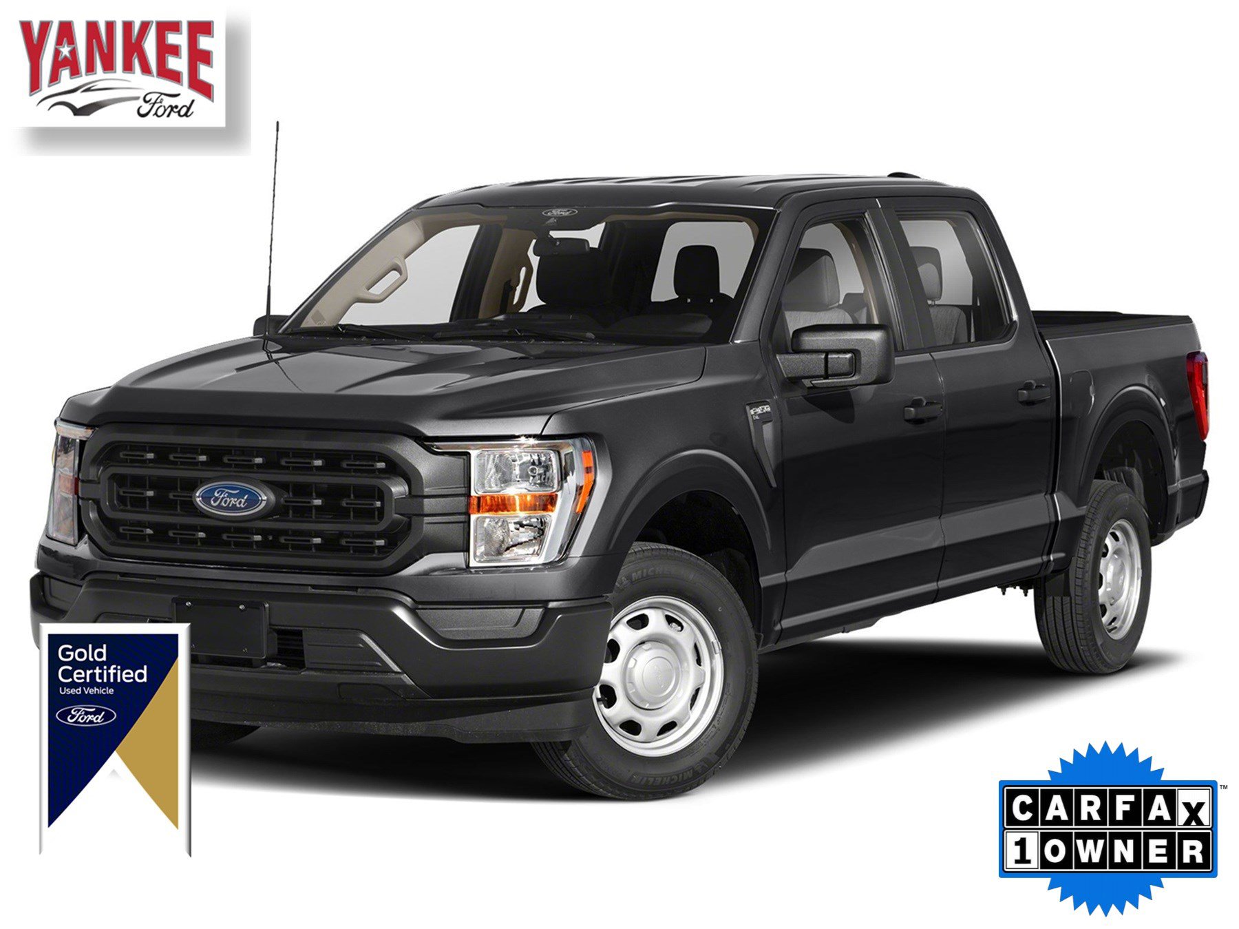 Certified 2023 Ford F150 XL w/ XL Chrome Appearance Package video 1