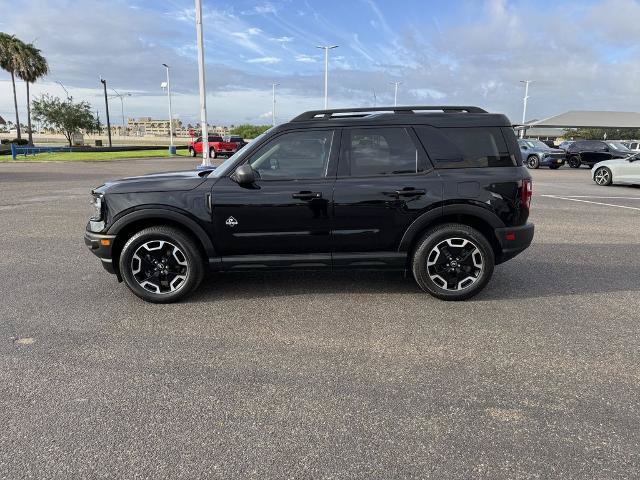 Certified 2023 Ford Bronco Sport Outer Banks w/ Tech Package AWD/4WD image 7