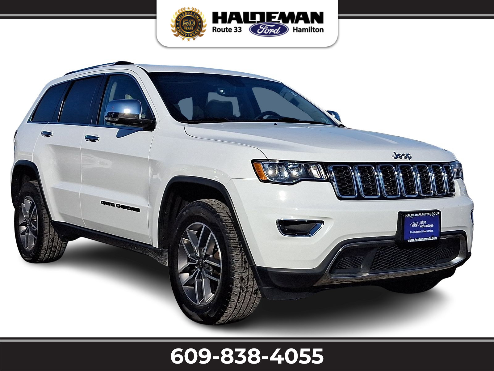 Used 2021 Jeep Grand Cherokee Limited w/ Luxury Group II