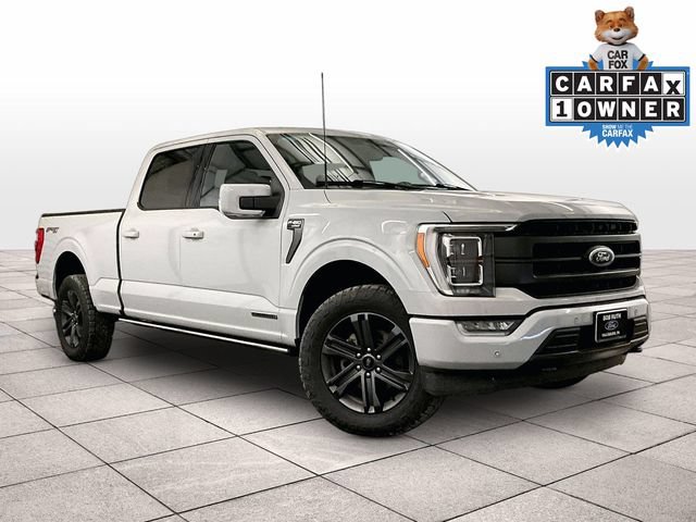 Certified 2023 Ford F150 Lariat w/ Equipment Group 502A High AWD/4WD image 2