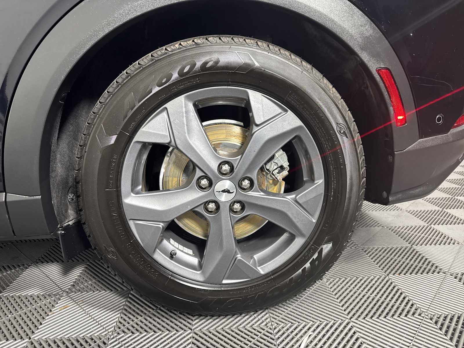 Certified 2021 Ford Mustang Mach-E Select w/ Comfort/Technology Package image 22