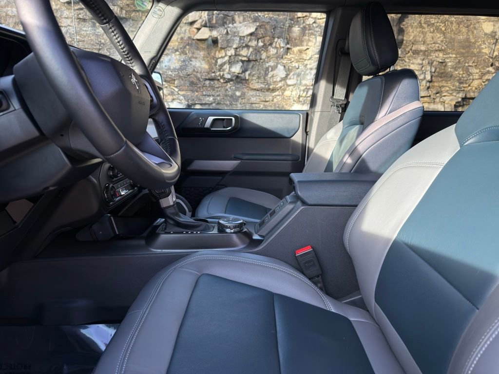 Certified 2021 Ford Bronco Outer Banks image 19