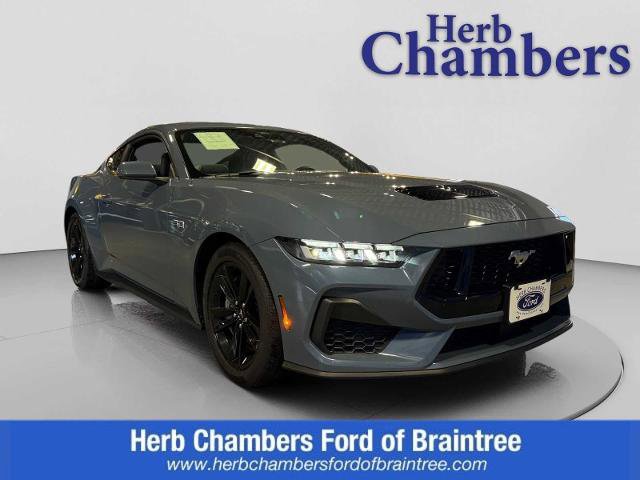 Certified 2024 Ford Mustang GT RWD image 1