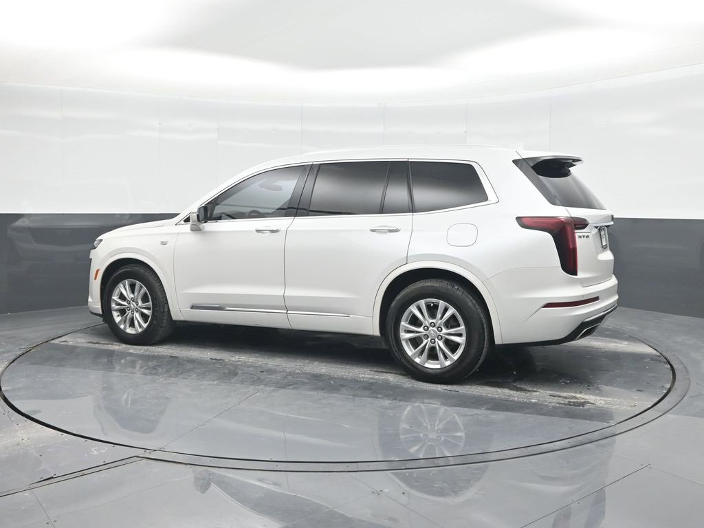 Used 2021 Cadillac XT6 Luxury image 28