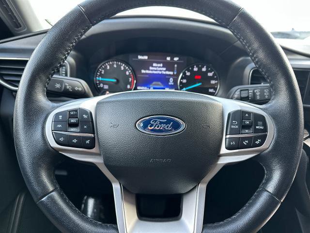Certified 2023 Ford Explorer Limited w/ Equipment Group 301A image 24