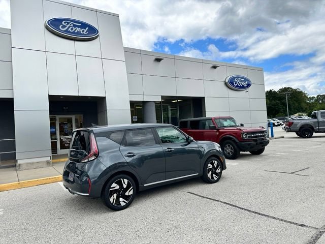 Used 2023 Kia Soul GT-Line FWD image 18