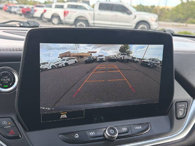 Used 2025 Chevrolet Blazer LT FWD image 21