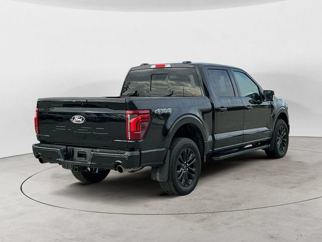 Certified 2025 Ford F150 Lariat AWD/4WD image 5