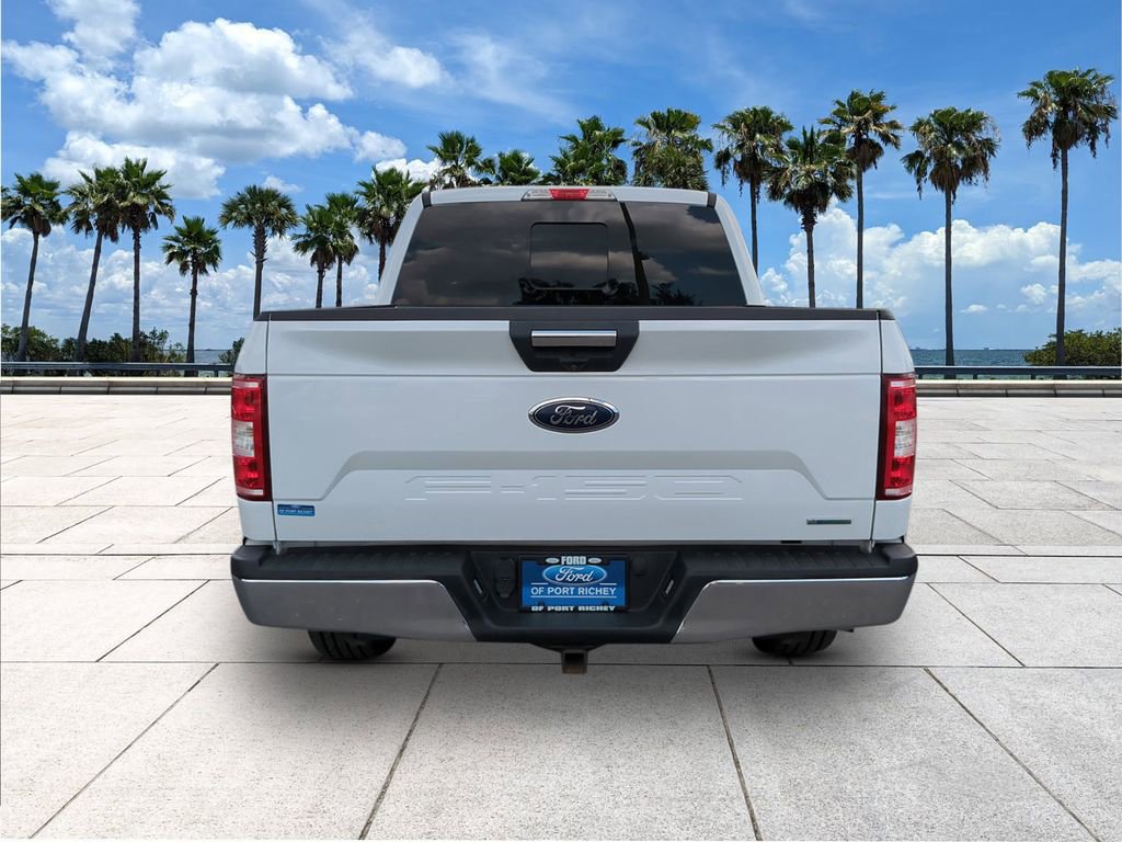 Certified 2020 Ford F150 XLT w/ Equipment Group 302A Luxury RWD image 6