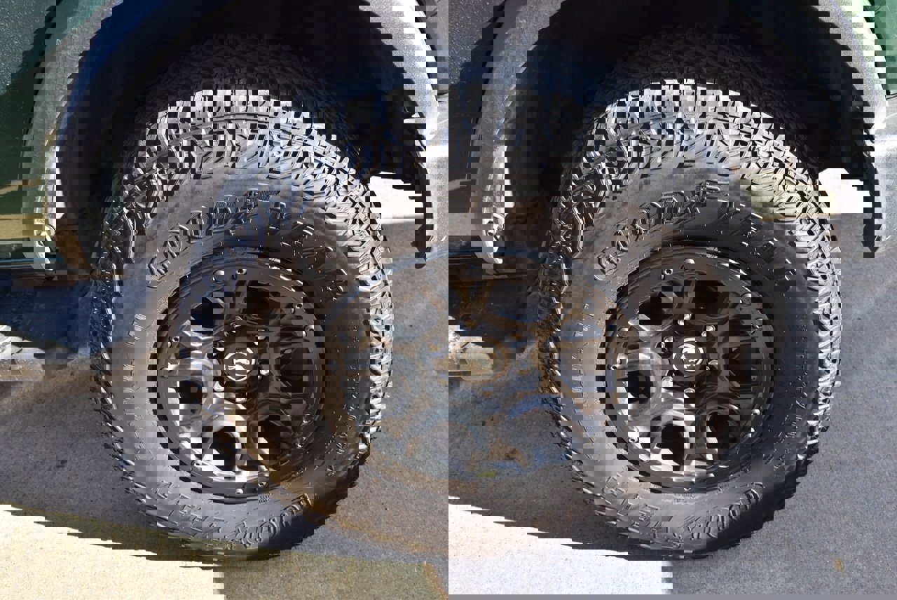 Certified 2024 Ford Bronco Wildtrak image 13