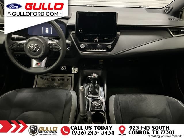 Used 2024 Toyota Corolla GR AWD/4WD image 11