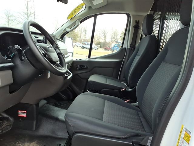 Certified 2023 Ford Transit 250 Low Roof AWD w/ Exterior Upgrade Package image 13