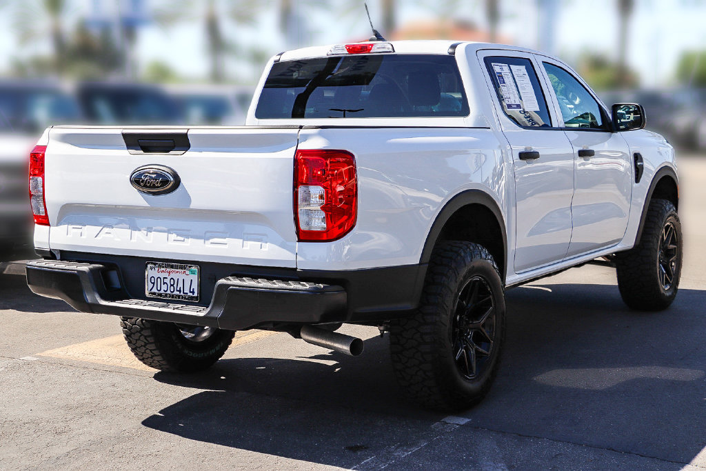 Certified 2026 Ford Ranger XL RWD image 7