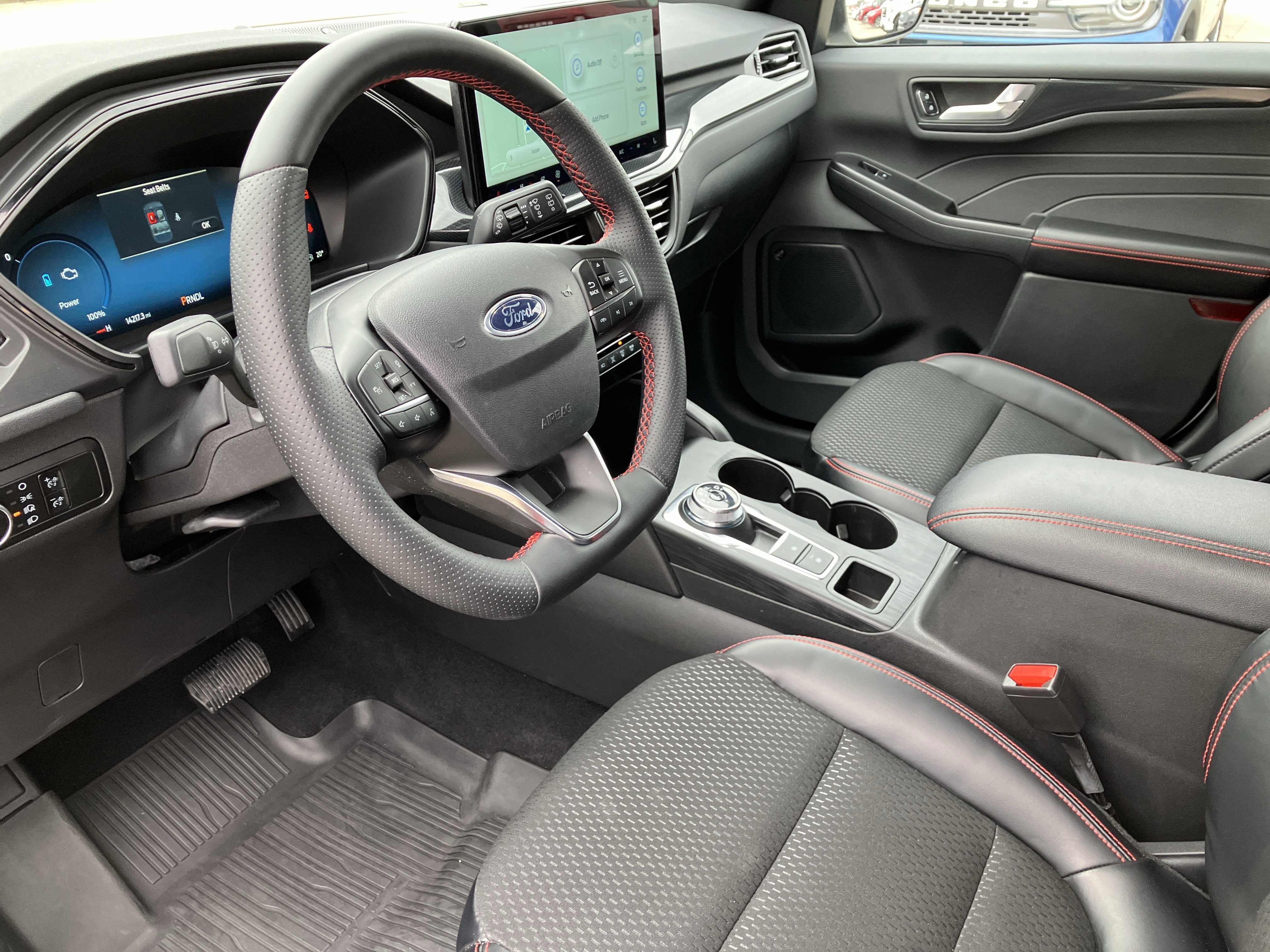 Certified 2025 Ford Escape ST-Line Elite w/ Tech Pack #2 image 20