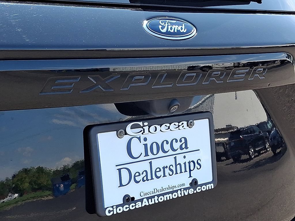 Certified 2023 Ford Explorer ST w/ Equipment Group 401A AWD/4WD image 33
