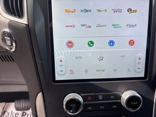 Certified 2022 Ford Edge SEL w/ Convenience Package image 13