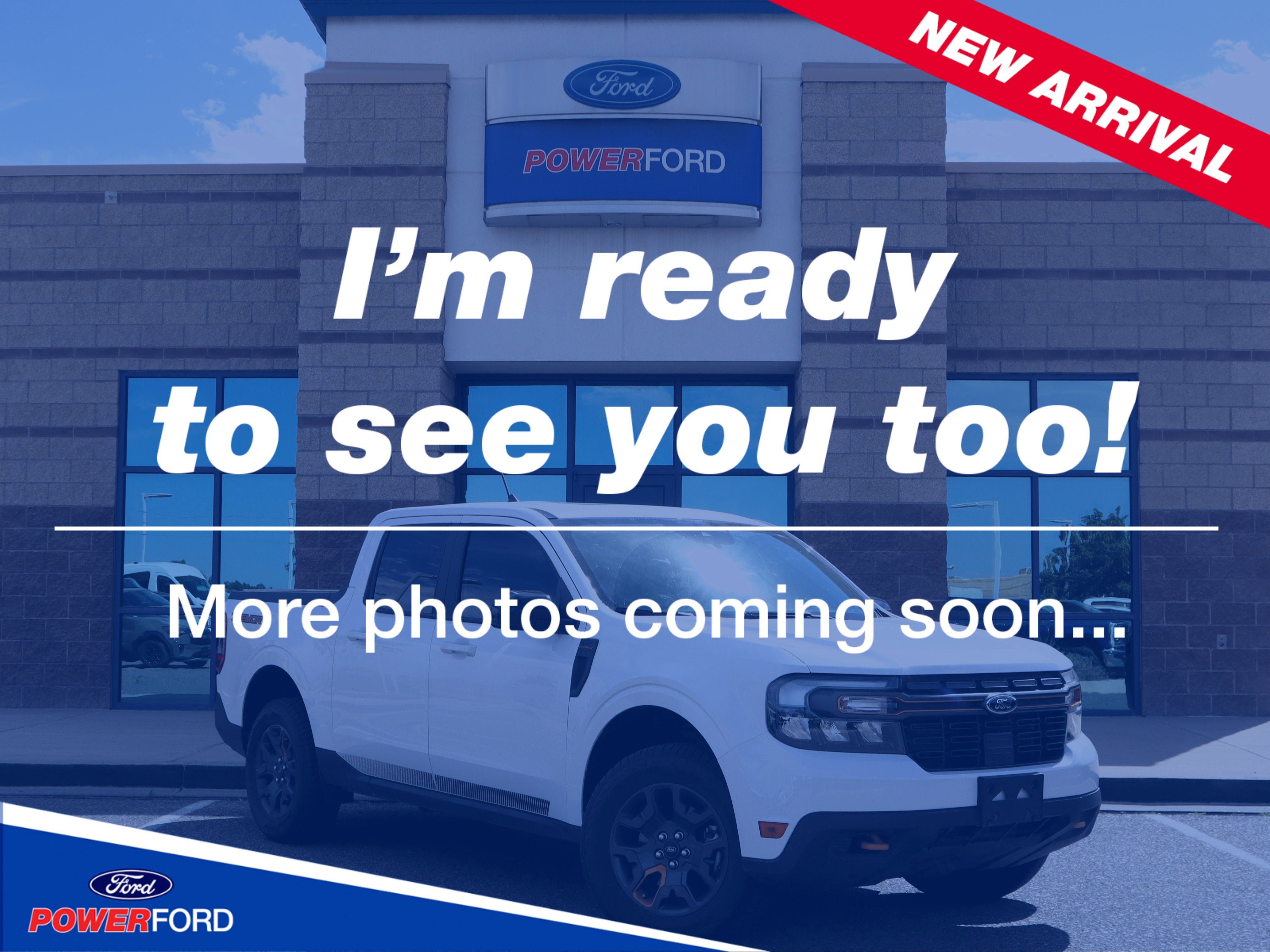 Certified 2024 Ford Maverick Tremor w/ Tremor Off-Road Package