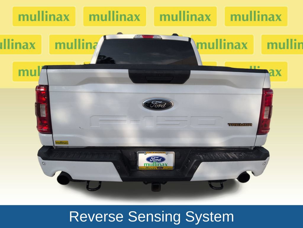 Certified 2022 Ford F150 Tremor AWD/4WD image 27