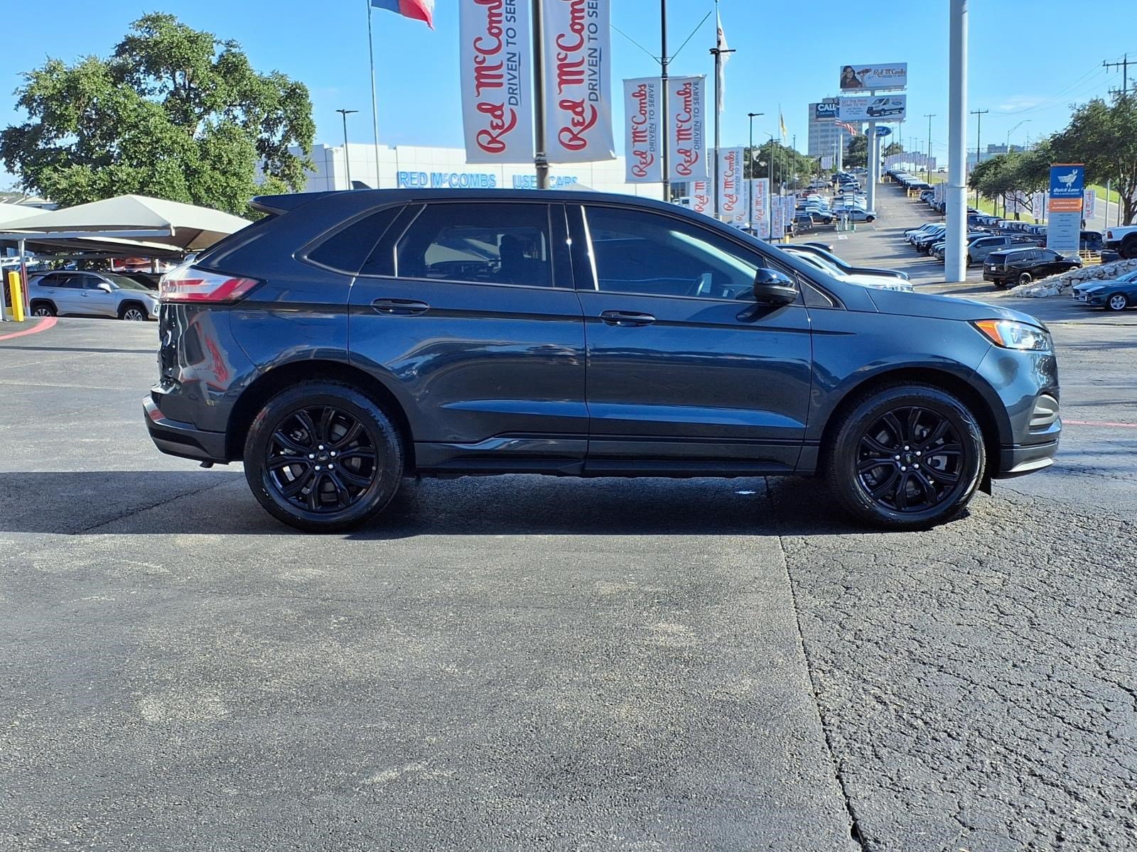 Certified 2023 Ford Edge SE w/ Black Appearance Package AWD/4WD image 5