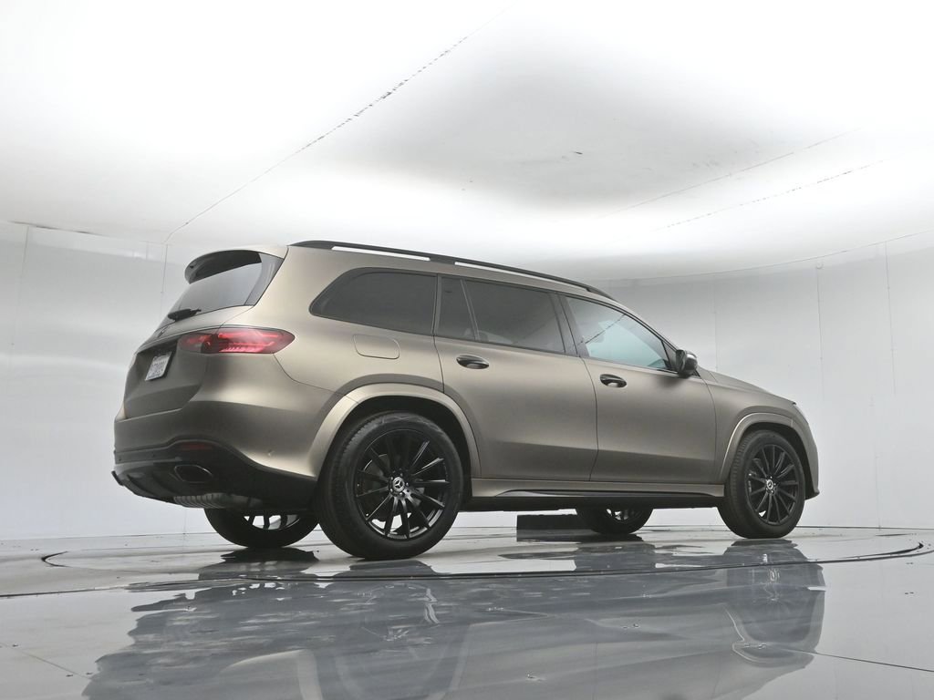 Used 2025 Mercedes-Benz GLS 450 4MATIC image 50