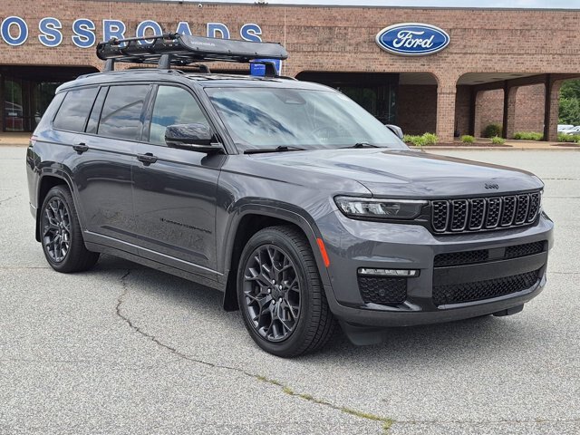 Used 2023 Jeep Grand Cherokee L Summit w/ Advanced Protech Group IV